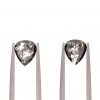 Salt and Pepper Diamond Earrings