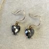 Salt and Pepper Diamond Earrings
